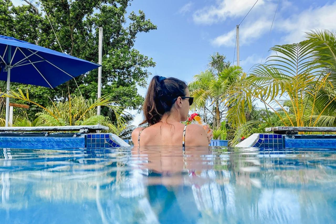 Turtle Bay Lodge Люганвиль Экстерьер фото