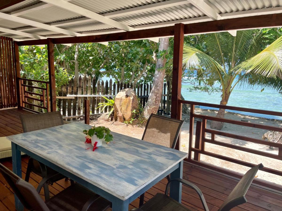Turtle Bay Lodge Люганвиль Экстерьер фото